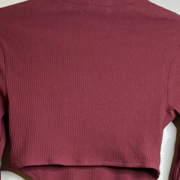 Free People Beach Collection Guess Who's Back Mini Dress Size M - Picture 7 of 9